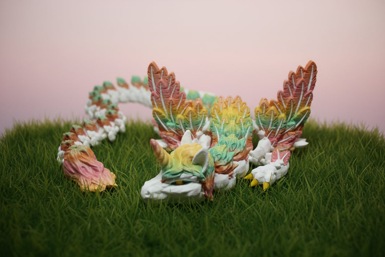 Alicorn Dragon