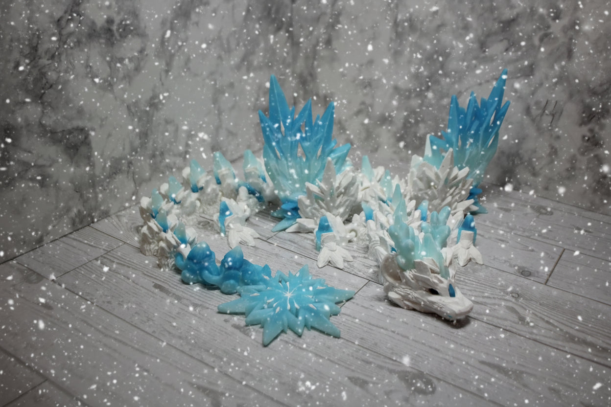 Winter Dragon