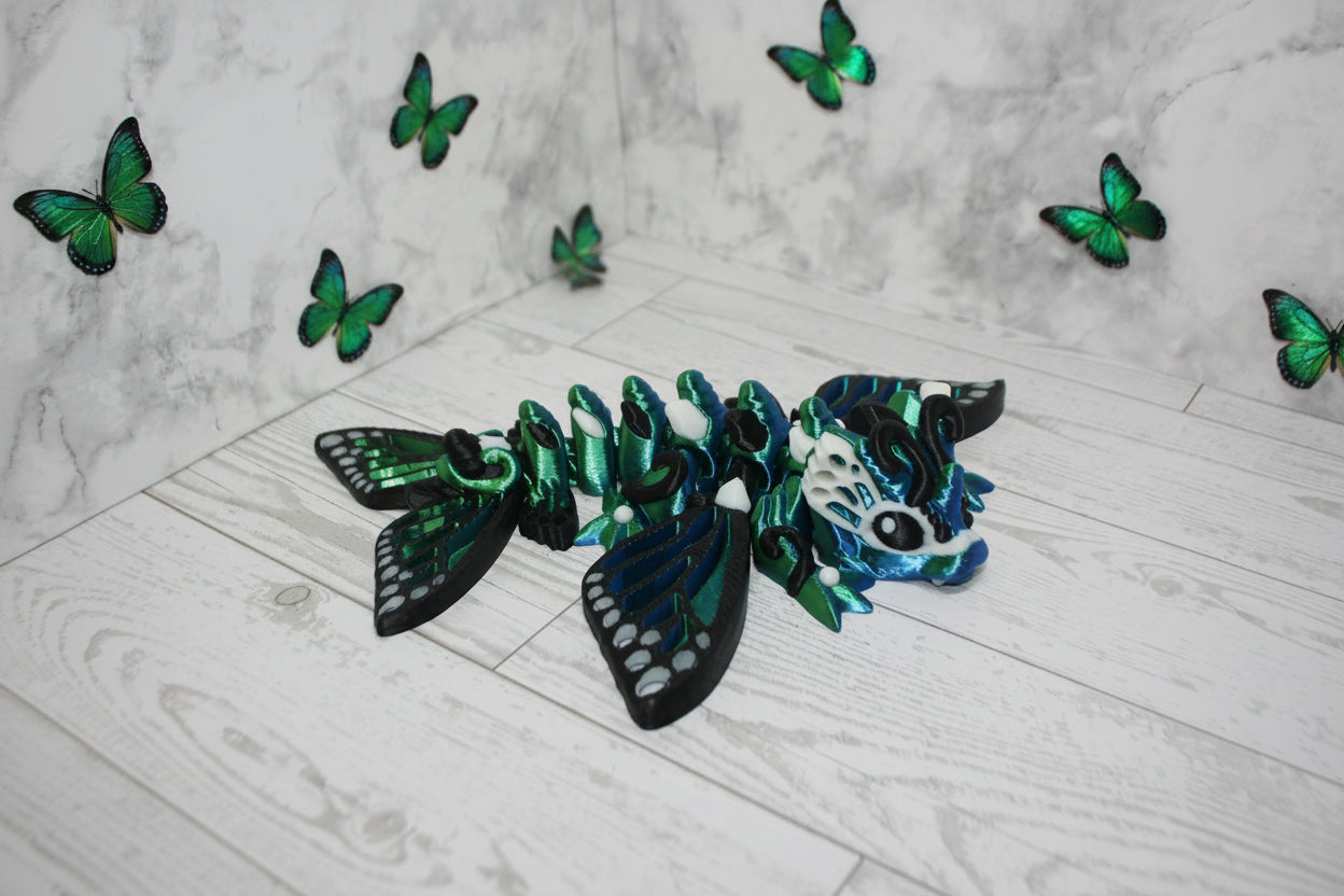 Tiny Butterfly Dragon