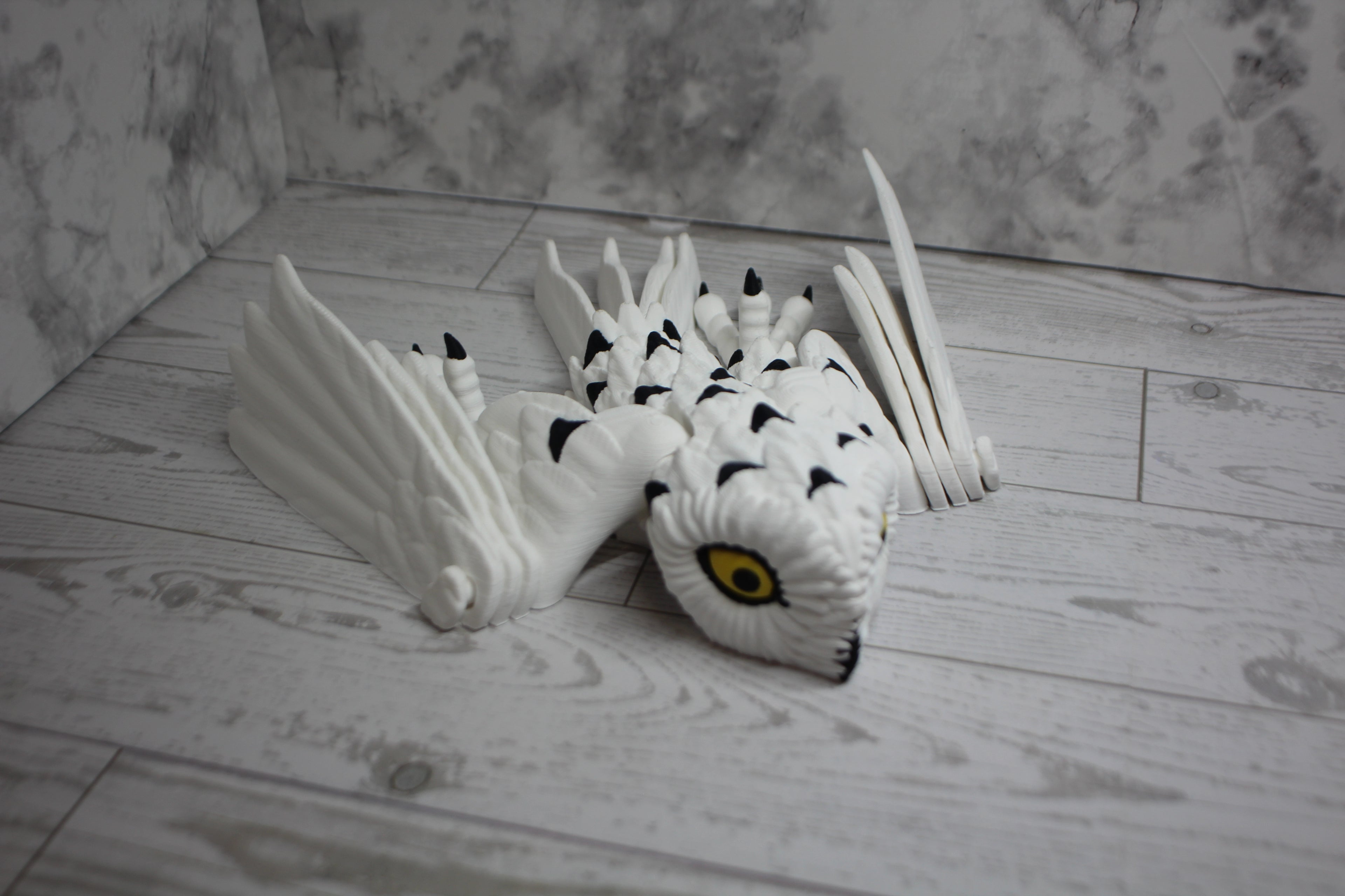 Snow Owl