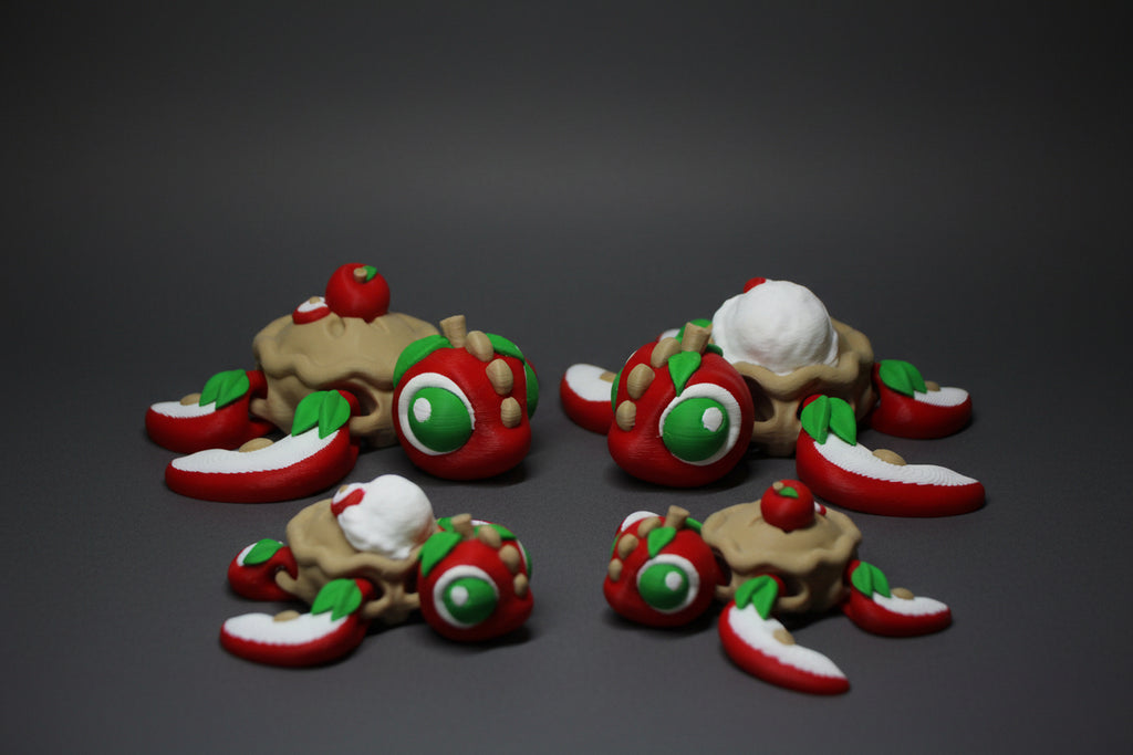 Apple Pie Turtle