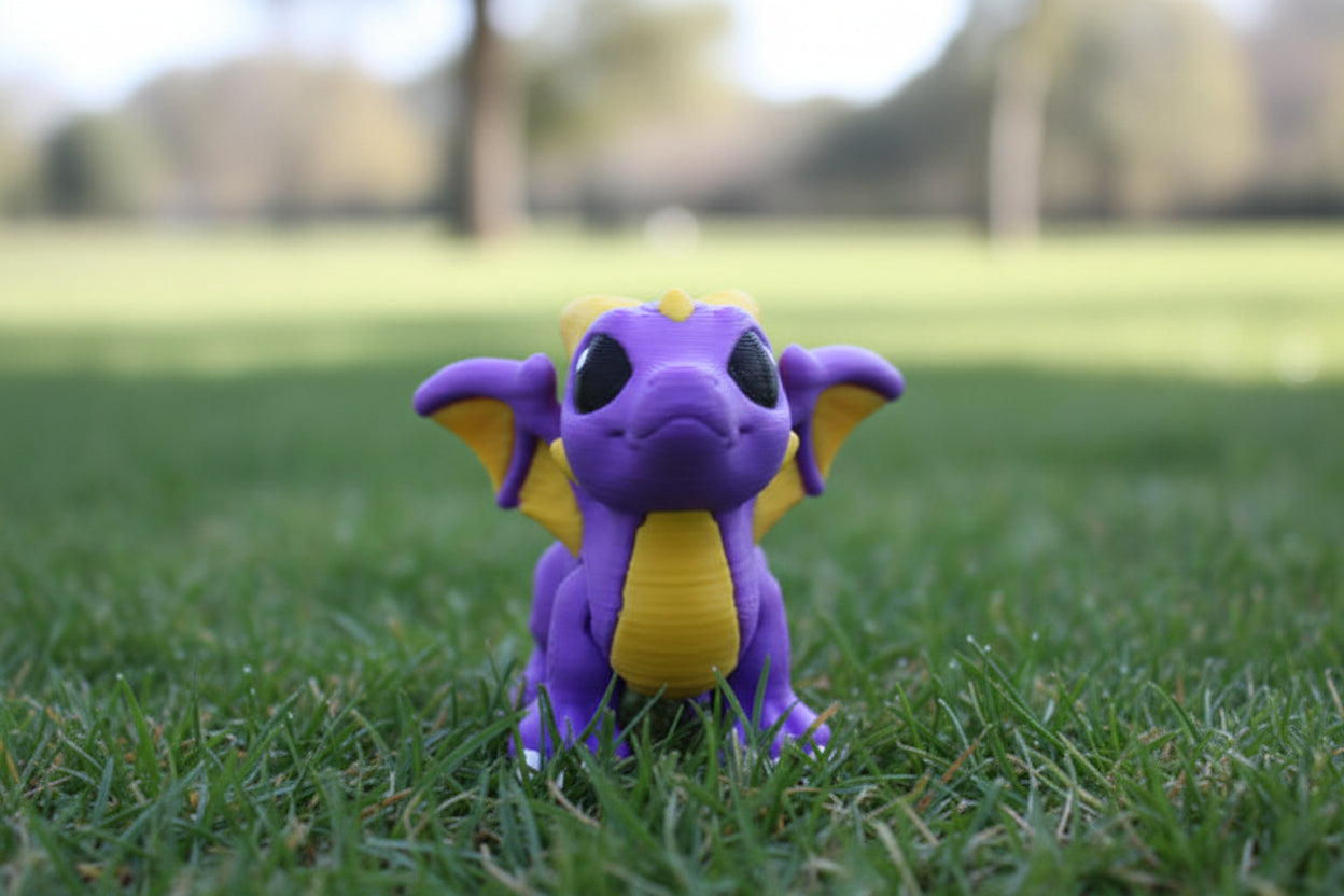 Elemental Dragons Hatchling