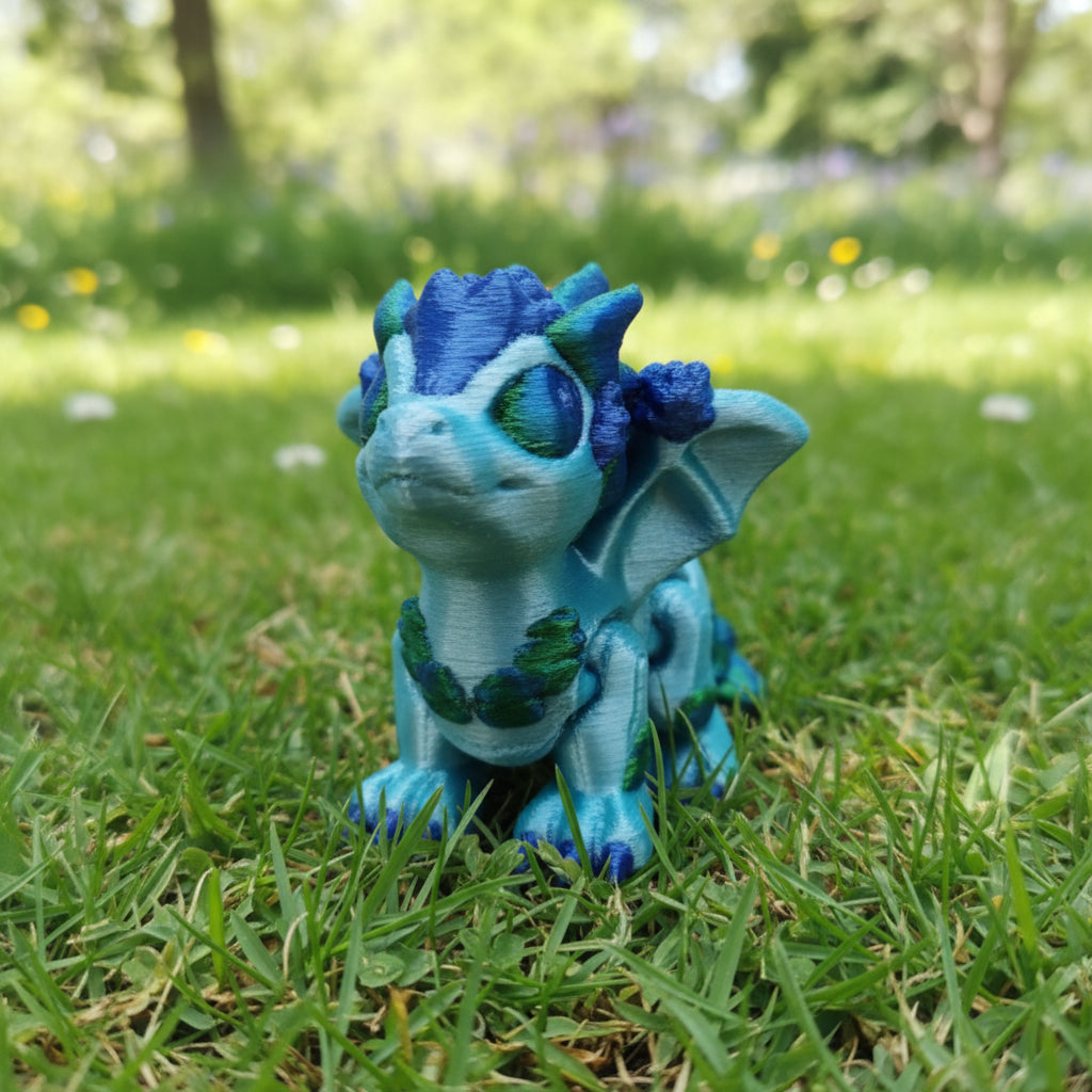 Elemental Dragons Hatchling