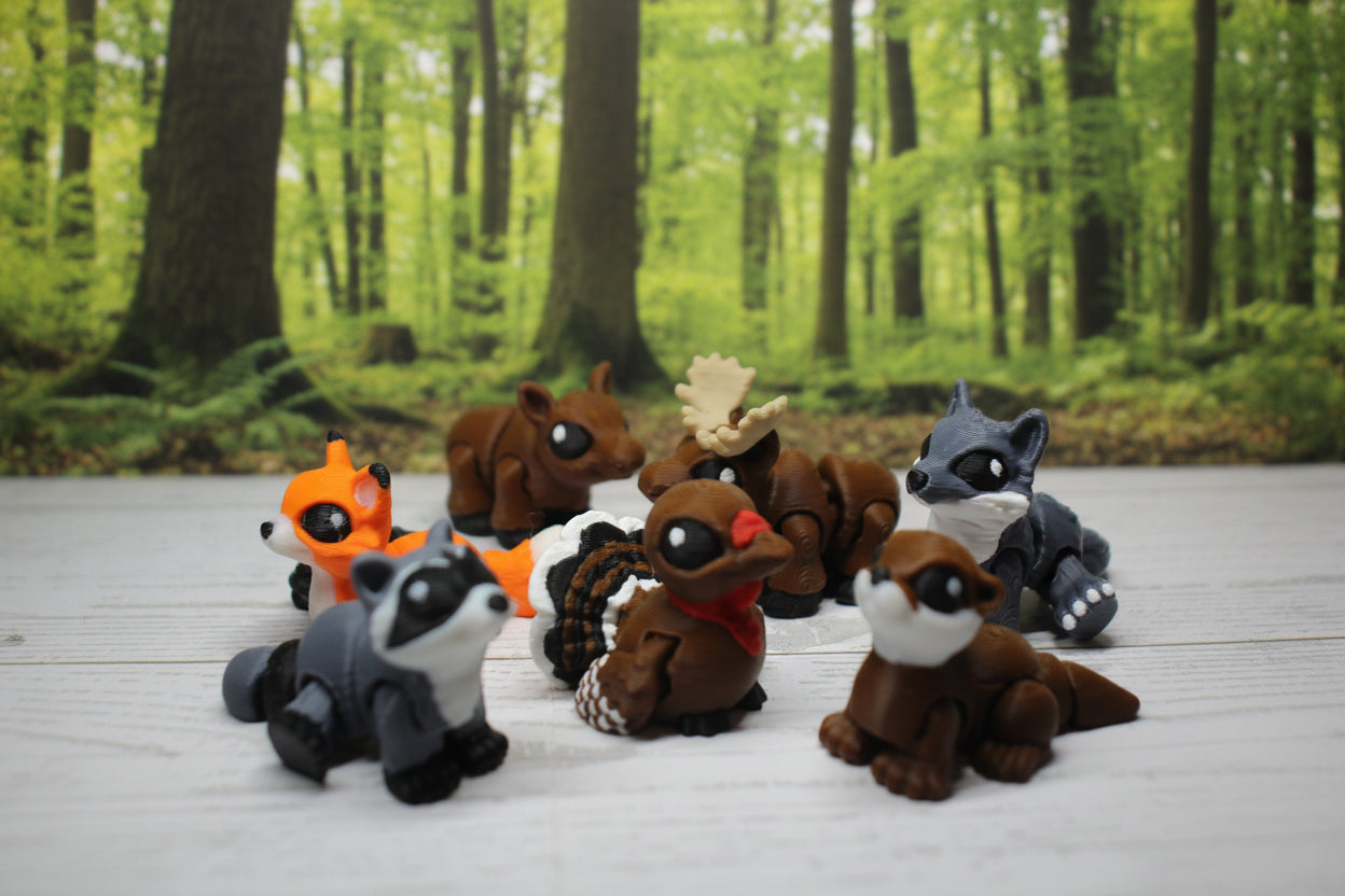 Woodland Pack Hatchling