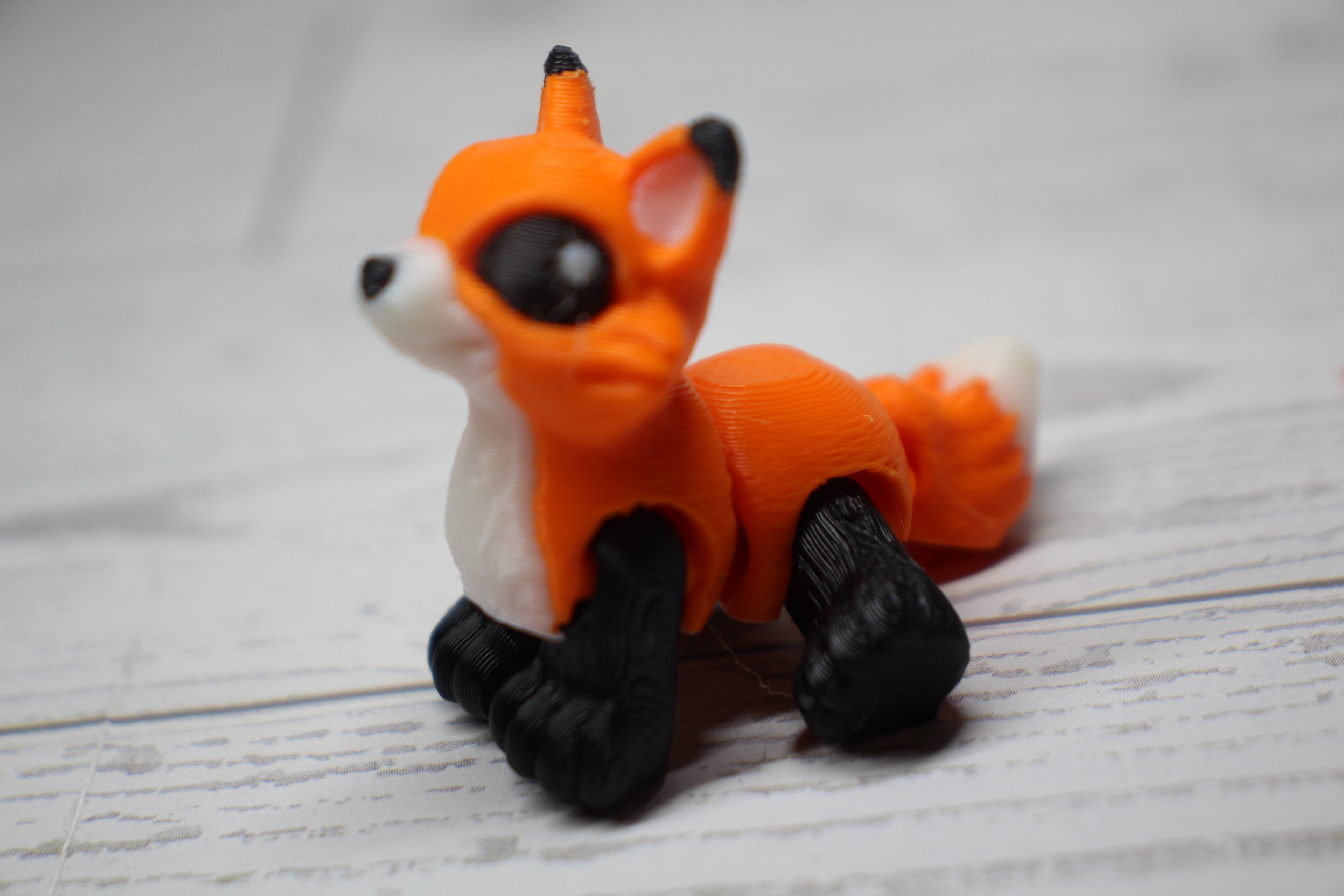 Woodland Pack Hatchling
