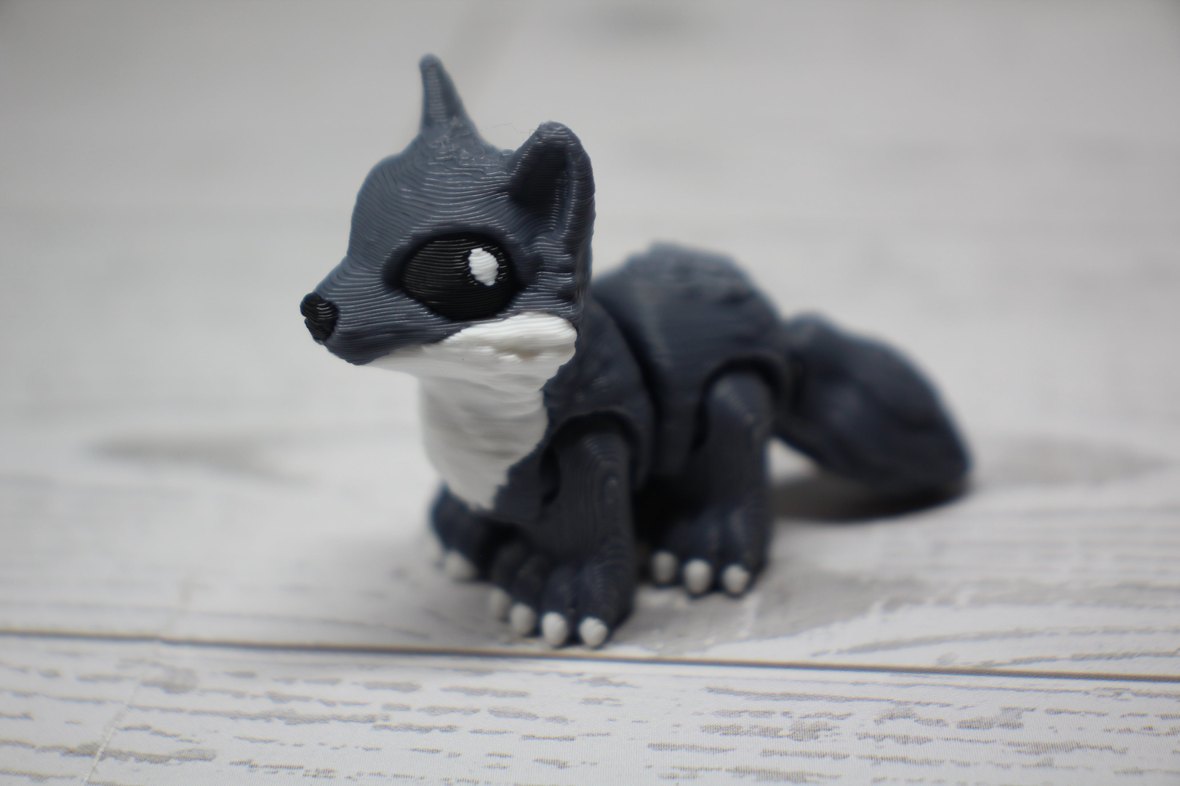 Woodland Pack Hatchling