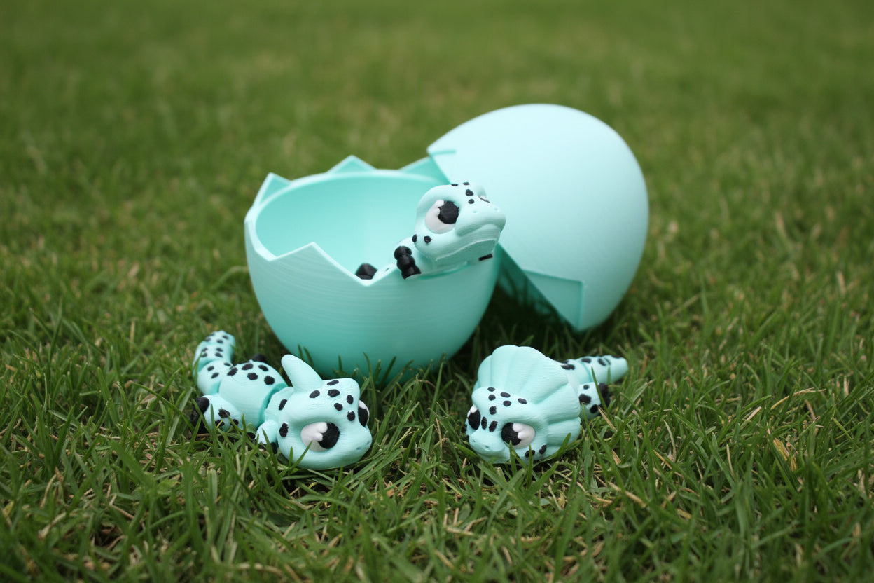 Tiny Dinos
