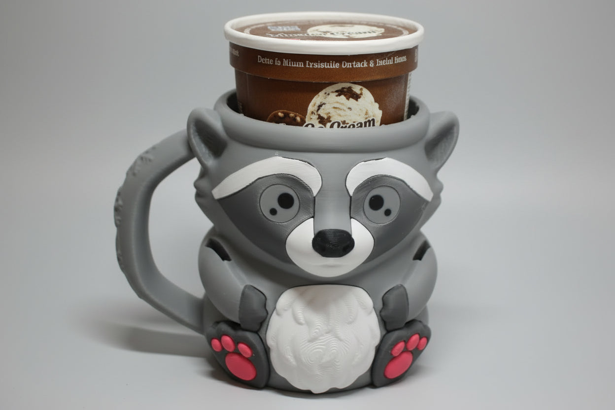 Ice Pint Holder