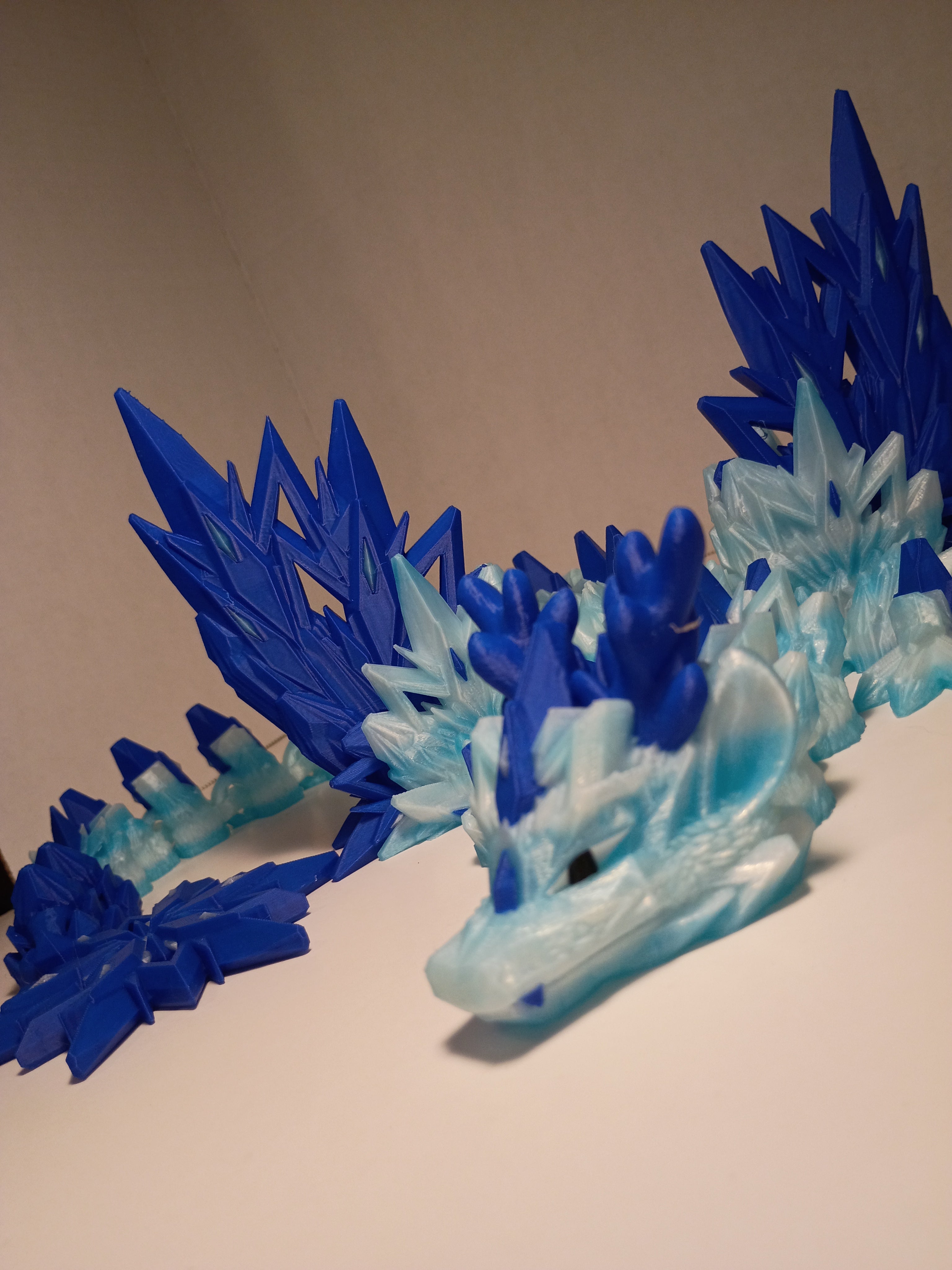 Winter Dragon