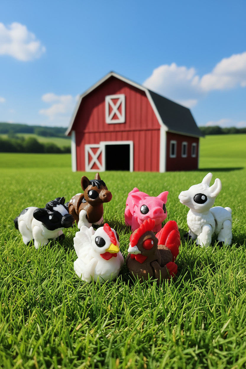 Farm pack Hatchling