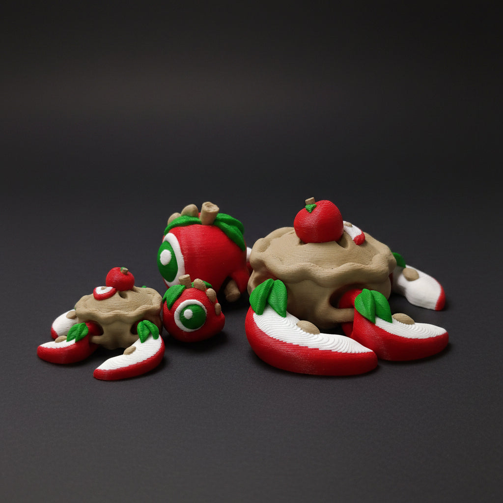 Apple Pie Turtle