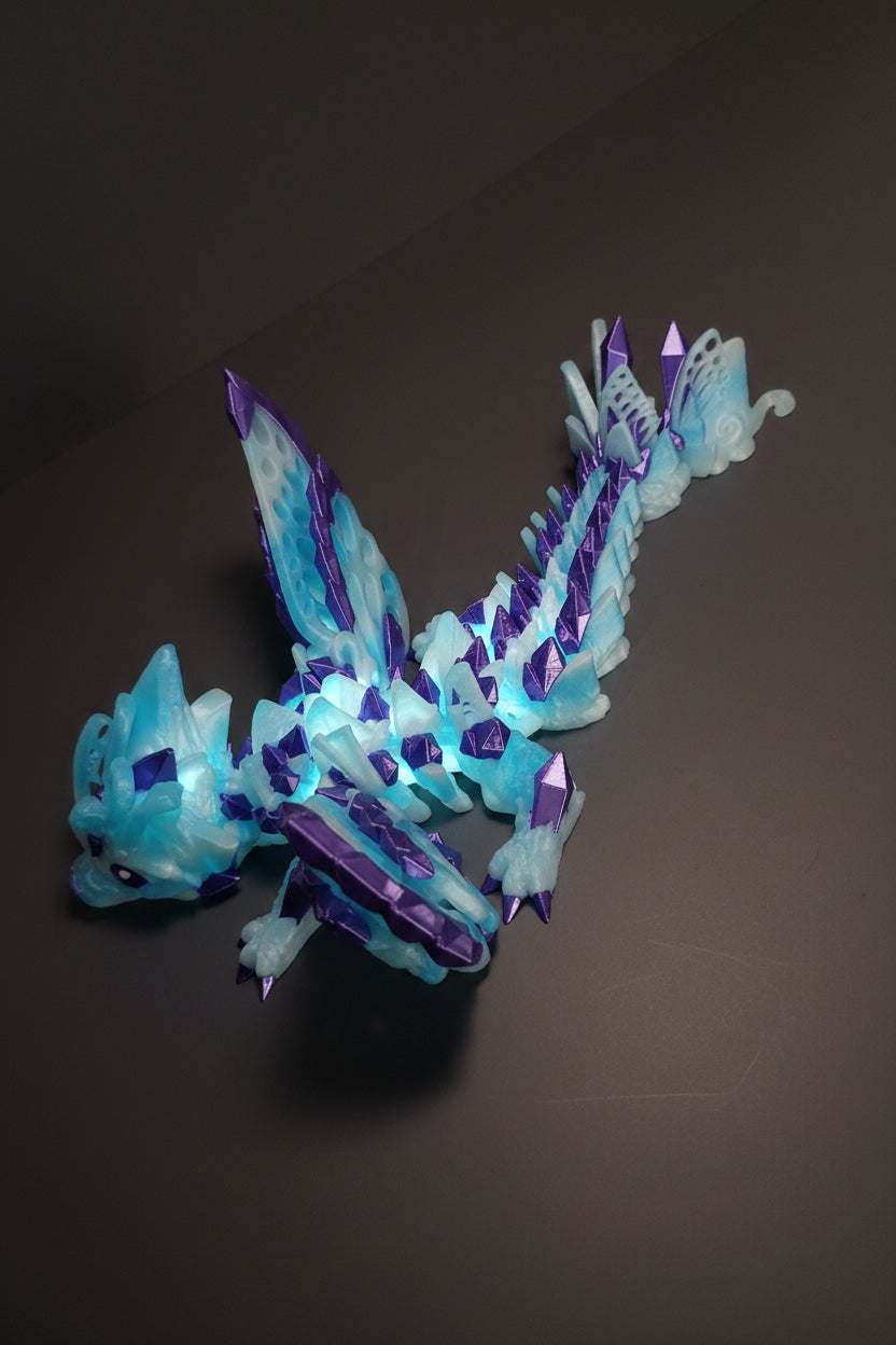 Baby Fae Wolf Dragon OWV