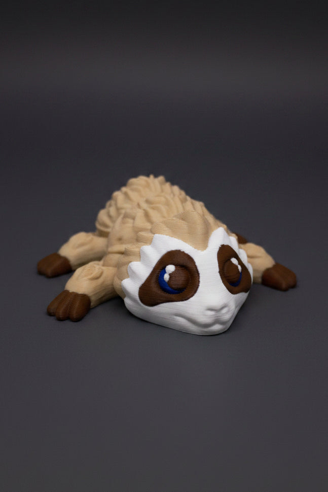 3D Tinys Sloth