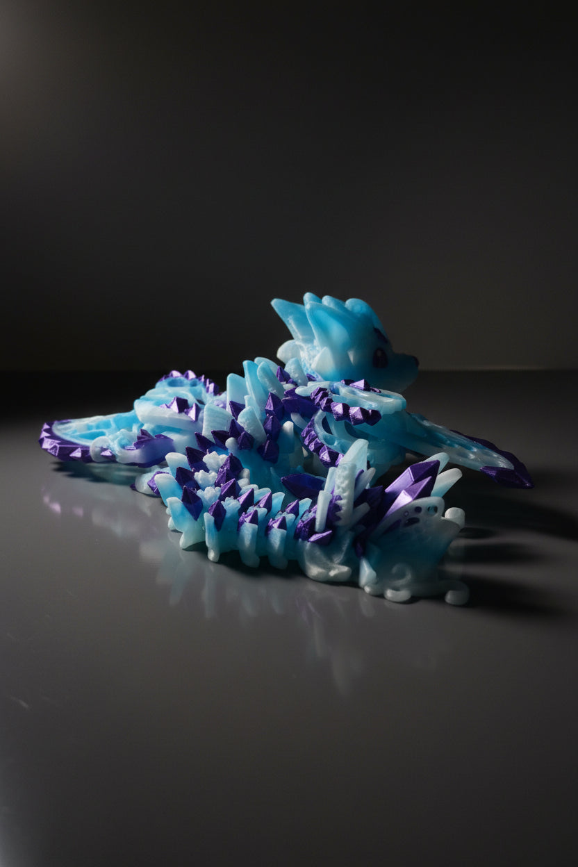 Baby Fae Wolf Dragon OWV