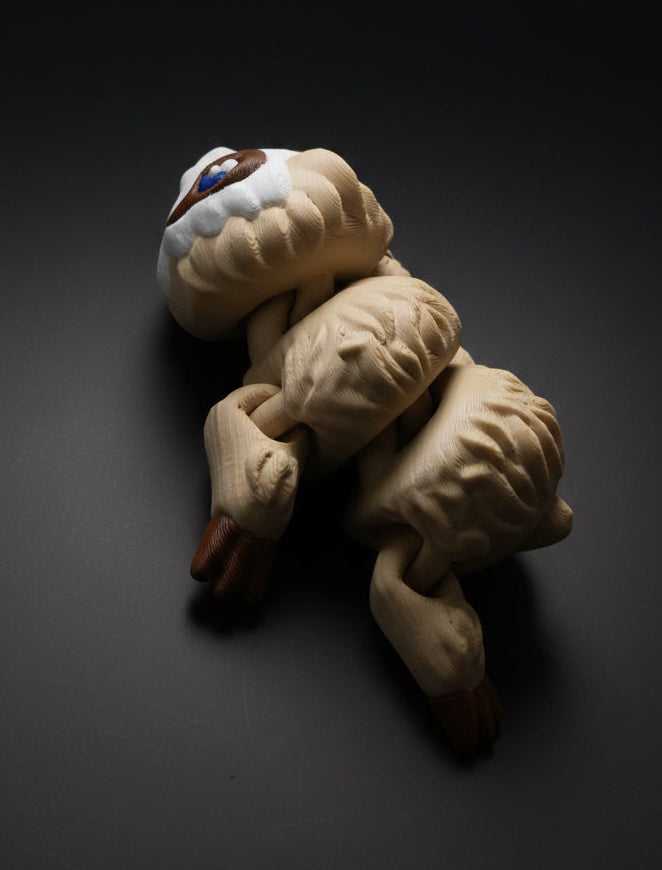 3D Tinys Sloth