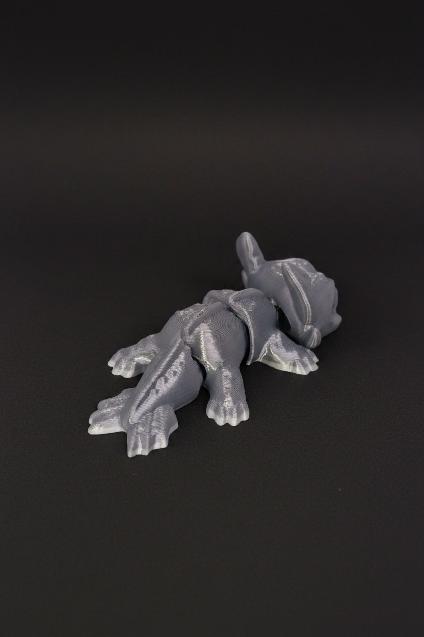 3D Tinys Light Fury
