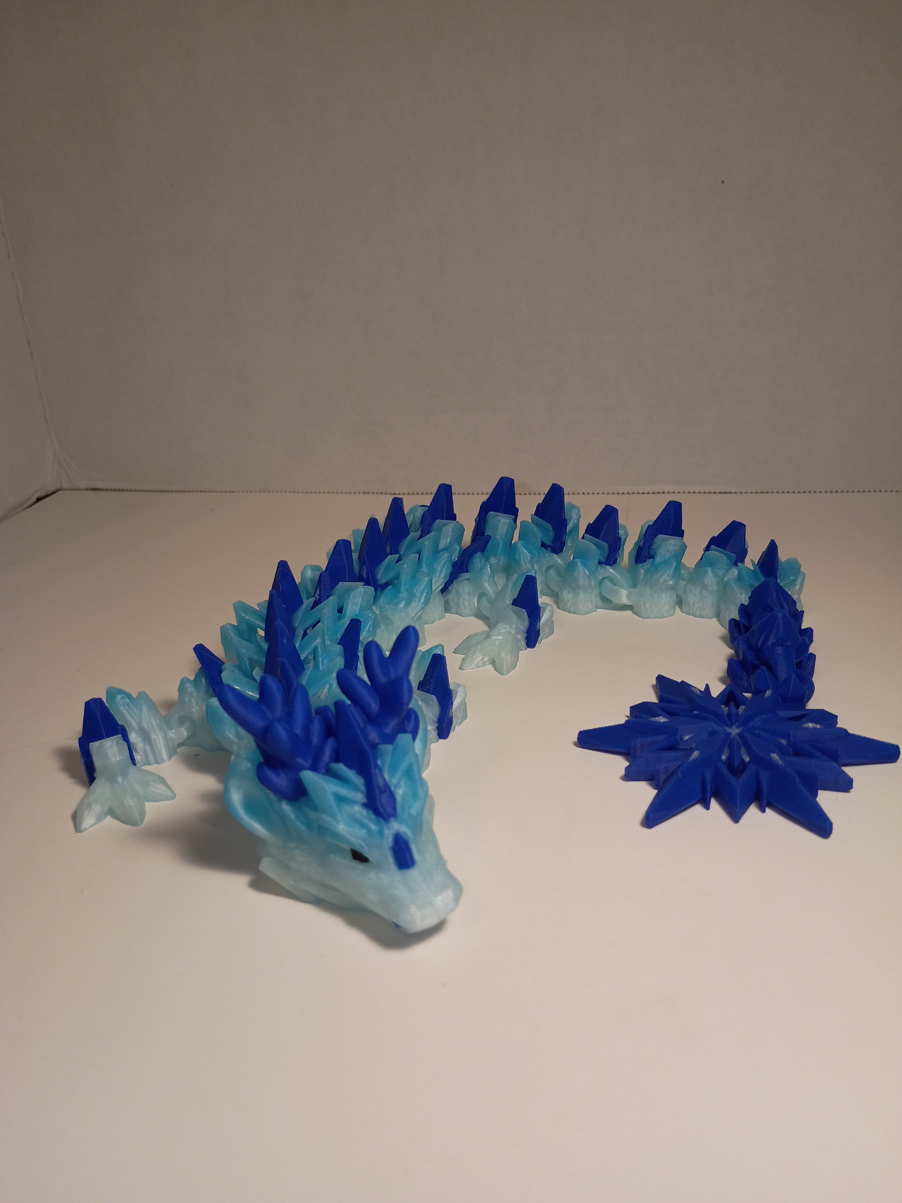 Baby Winter Dragon