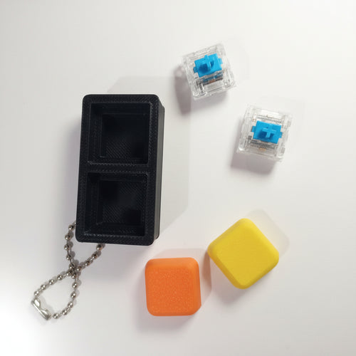 2 Clickers