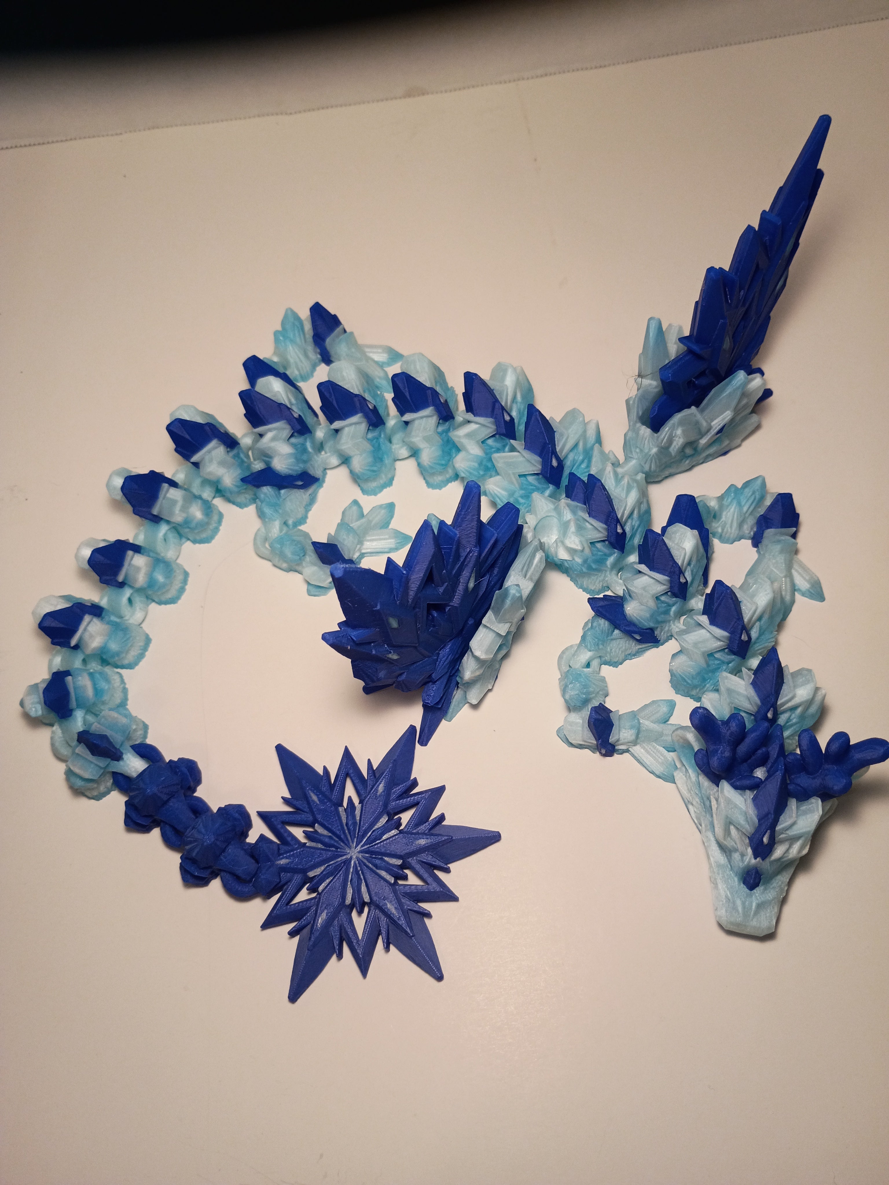 Winter Dragon