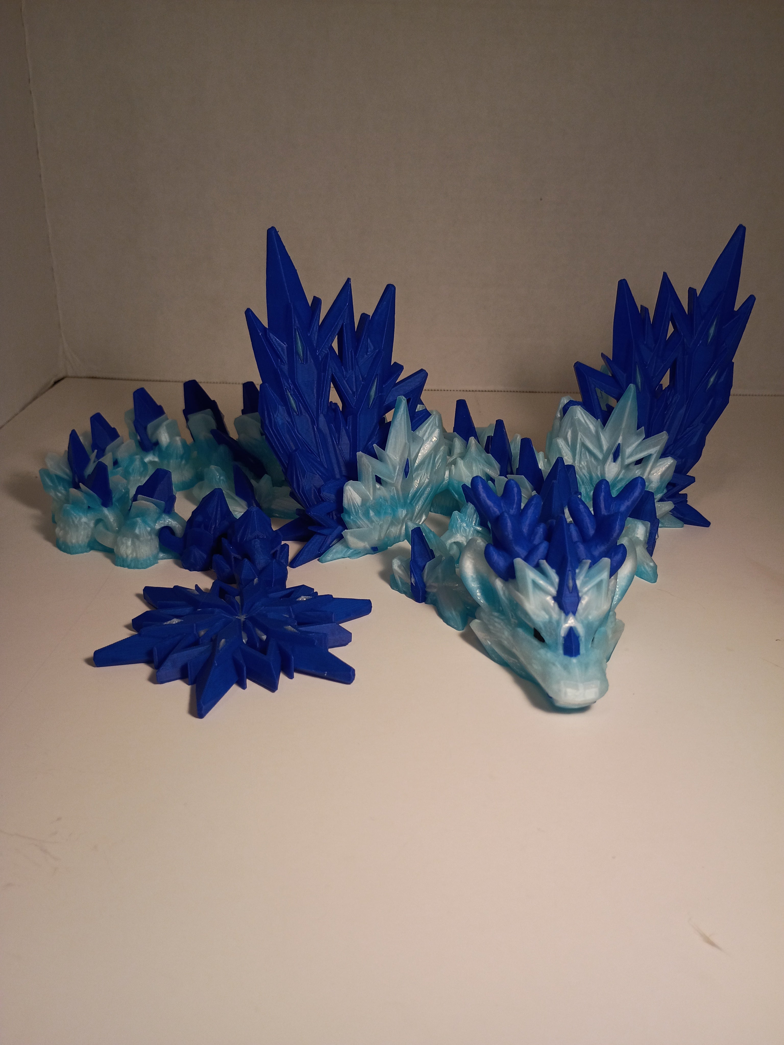 Winter Dragon