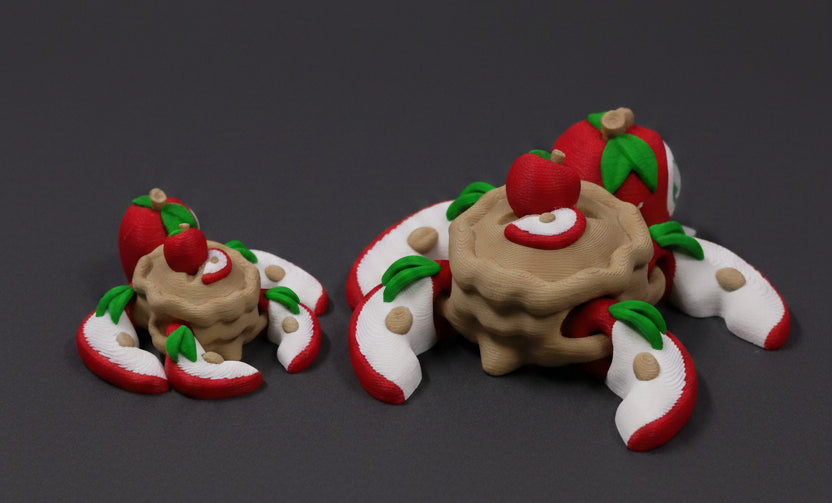 Apple Pie Turtle