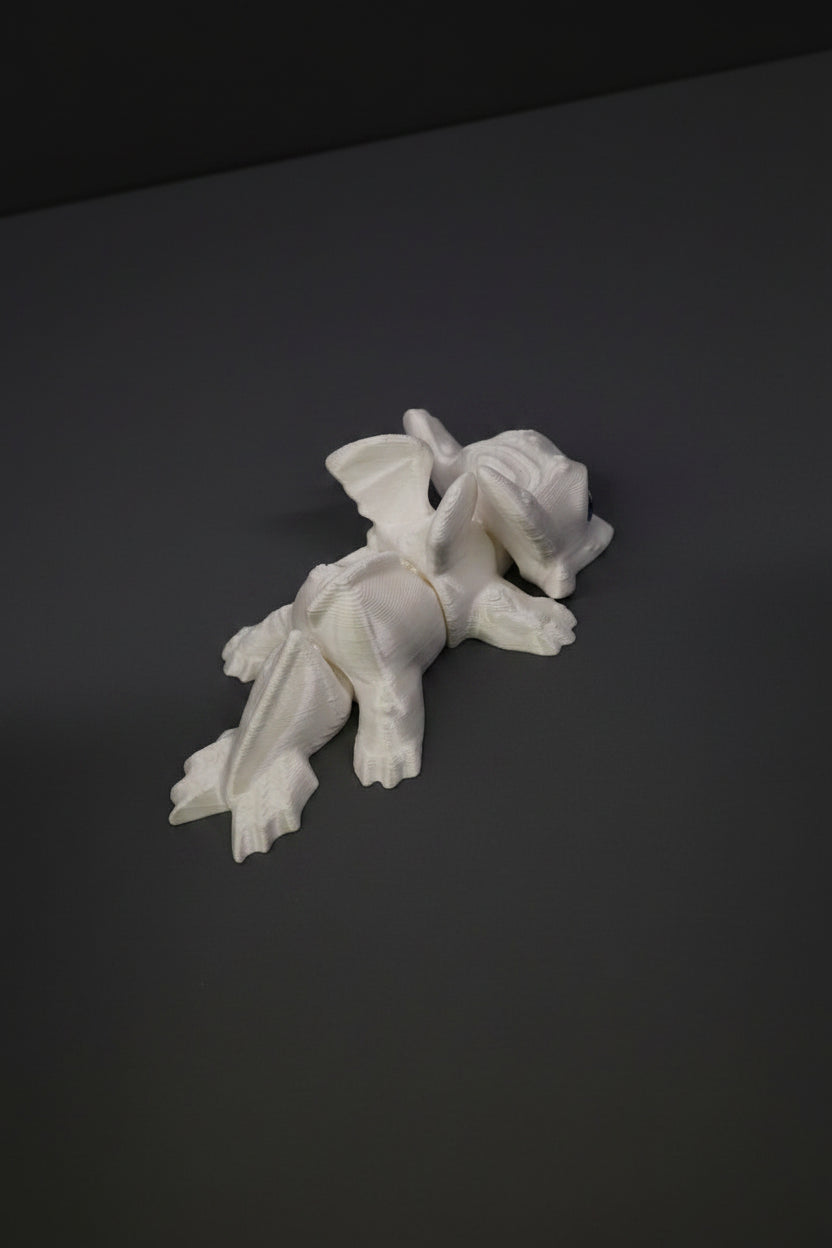 3D Tinys Light Fury