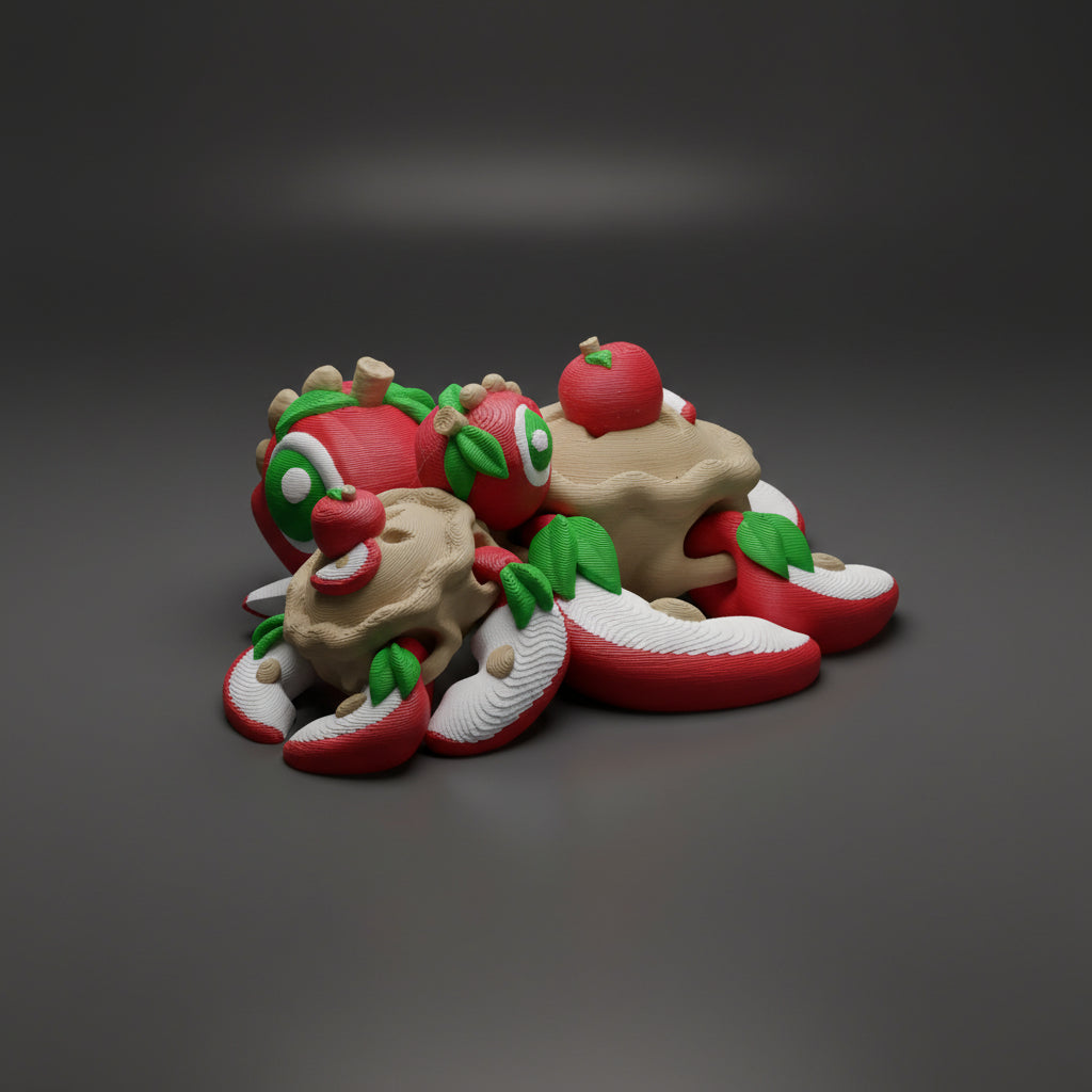 Apple Pie Turtle