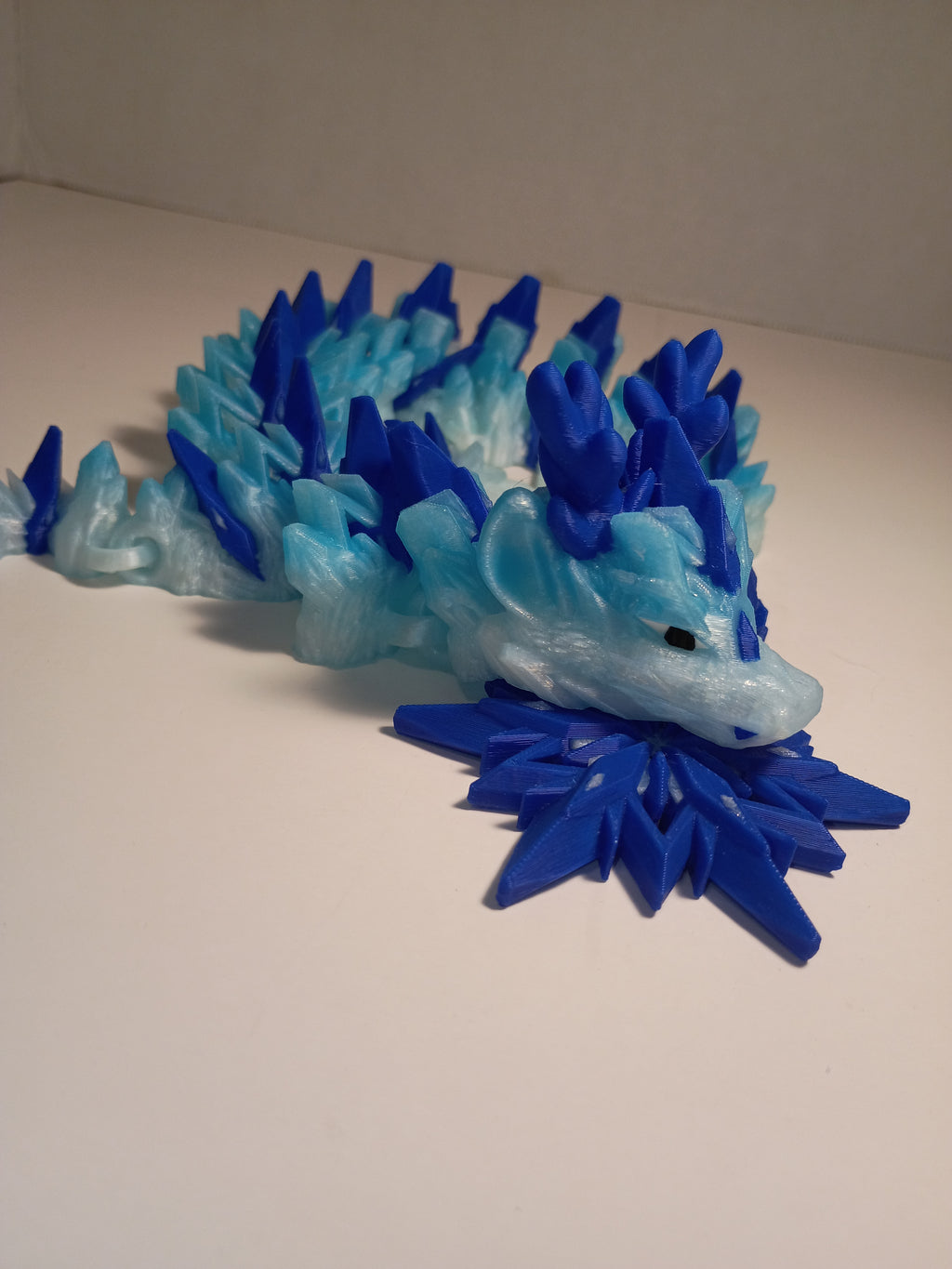 Baby Winter Dragon