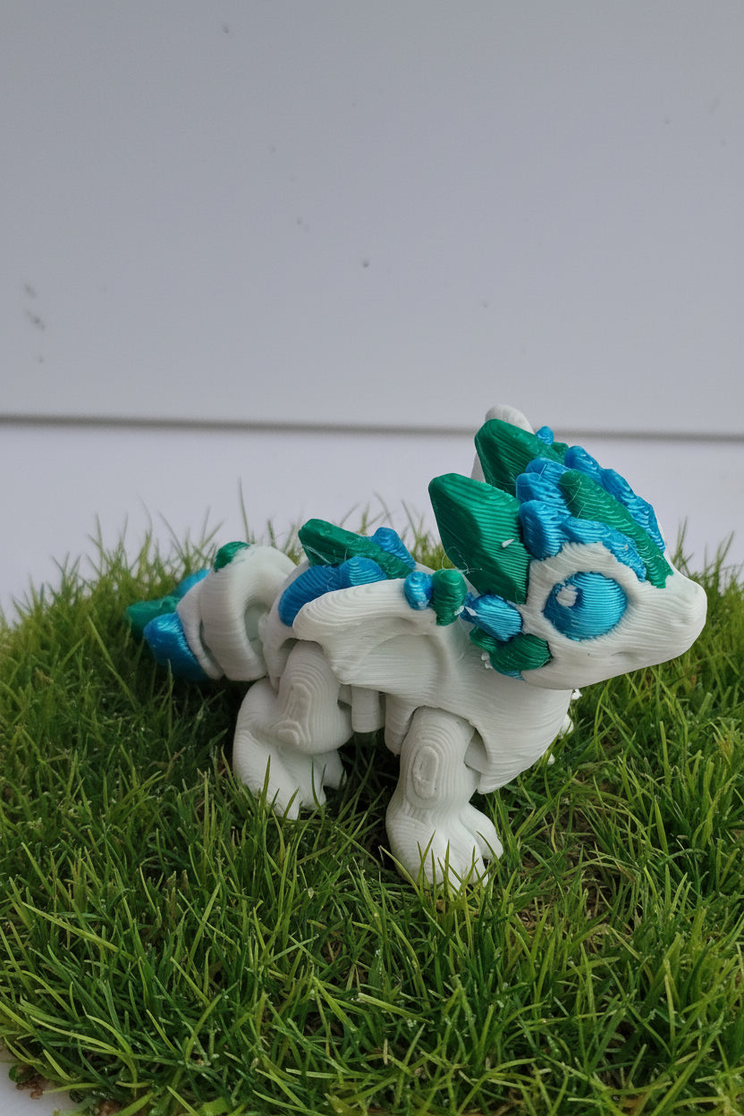 Elemental Dragons Hatchling