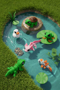 Pond Pack Hatchlings