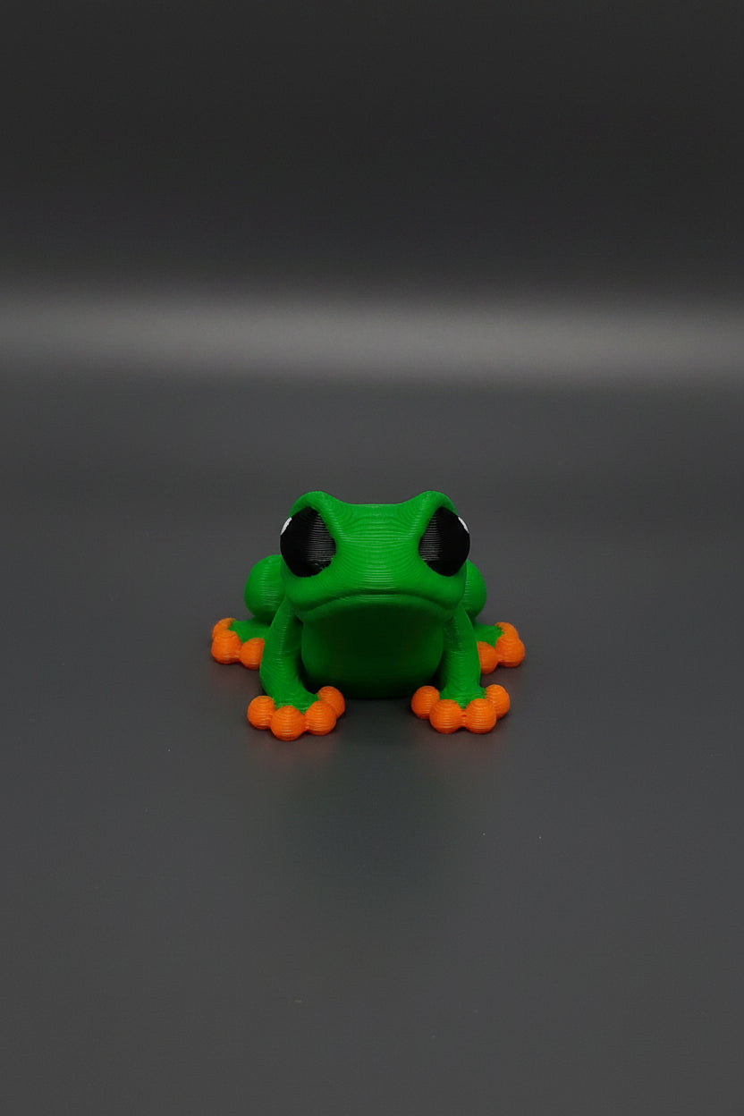 Pond Pack Hatchlings